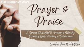 Prayer & Praise