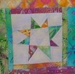 Class - Wonky 9-Patch Stars – 2 Day Workshop