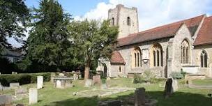 CWGC Tours 2024 - Walton-on-Thames Cemetery