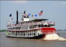 Steamboat Natchez Tour