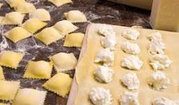 Fresh Ravioli Workshop