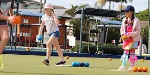 PMHC School Holiday - Rookie Rollers - Children's lawn bowls