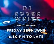 DJ Roger White