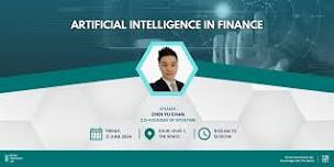 Artificial Intelligence In Finance