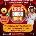 All ages Drag Bingo Night