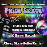 Pride Skate Party