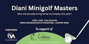 Diani Minigolf Masters