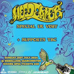 Weedeater + supports (Manchester)