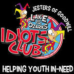 LOZ Idiots Club Fundraiser @ Captain Ron's