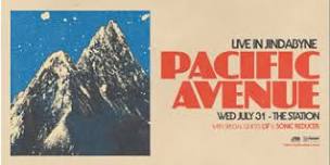 Pacific Avenue - Live In Jindabyne