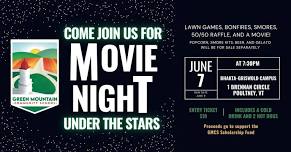 Movie Night Under the Stars