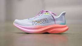 Hoka Demo Run with Marathon Sports Glastonbury