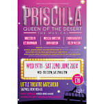 Priscilla Queen of the Desert – The Musical