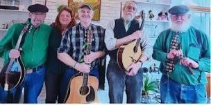 Sons of Blarney toe-tapping Irish Music,