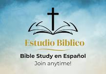 Estudio Biblico: Bible Study en Español