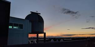 Burke-Gaffney Observatory Public Tour - 1st clear night June 14-16 @ 9:30