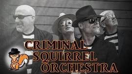 Criminal Squirrel Orchestra at Big Lake Bar and Grill