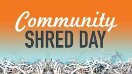 Community Shred Day