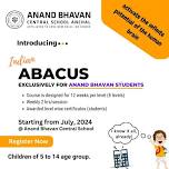 Abacus Classes