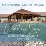 Hampshire Court Hotel Wedding Fayre