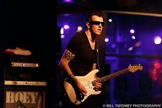 Tony The Tailor's Summer Jam presents Gary Hoey!