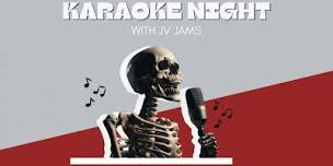 Karaoke Night with JV Jams,