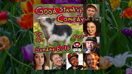 Good Stand Up Comedy! Free! Late Show