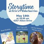 Storytime at Erin's Elderberries