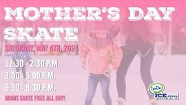 ImOn Ice Cedar Rapids - Mother's Day Skate