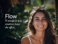 Flow Retreat: For Creatives Who Want to Quit 9-5