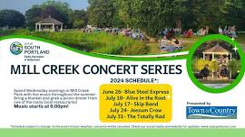 Mill Creek Summer Concert Series