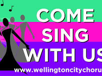 Come Sing With Us!