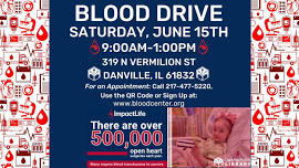 Blood Drive