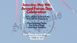 Armed Forces Day Celebration