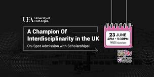 UEA Visits MACES | On-Spot UK Study Offer with Scholarships! ✨