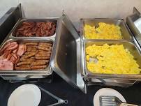 All You Can Eat Breakfast Buffet (with newly added made to order eggs/omelet station)