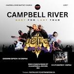 Petra Official: Campbell River Baptist - Campbell River, BC (FRIDAY)