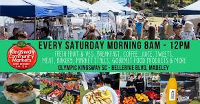 KINGSWAY COMMUNITY MARKET