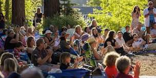 Lake Tahoe Dance Festival: Tahoe City Community Night