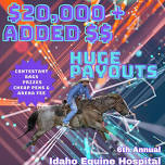 Idaho Equine Hospital Race For The Cash