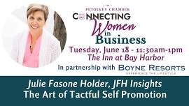 June 18 Connecting Women in Business Luncheon