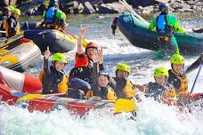 Family Rafting in Dagali: Experience Exciting Rapids on Norway's Numedalslågen River