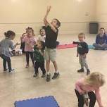 Mommy & Me Movement and Music Class