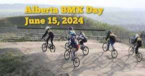 Cochrane BMX Hosts BMX Try-It Day