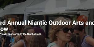 Annual Niantic Outdoor Art & Craft Show