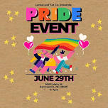 Pride Tattoo Flash Party