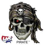 Pirate 1M, 5K, 10K, 15K, & Half Marathon at Yoctangee Park, Chillicothe, OH (7-6-2024)