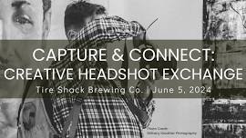 Capture & Connect: Creative Headshot Exchange