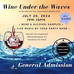 Wine under the Waves