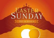 EASTER Sunrise Worship/Communion Service